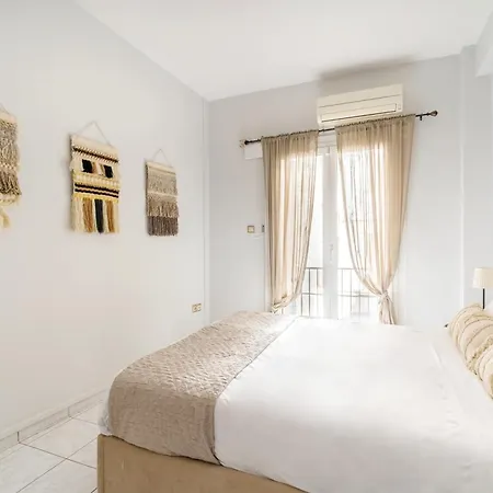 Acropolis Boho Bliss Apartment Athens Exterior photo