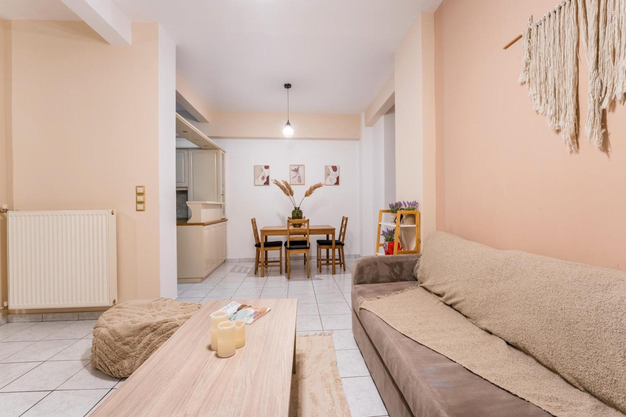 Appartement Acropolis Boho Bliss Athene