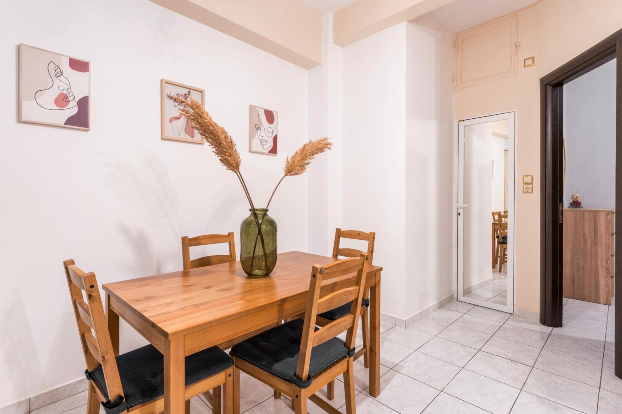 Acropolis Boho Bliss Appartement