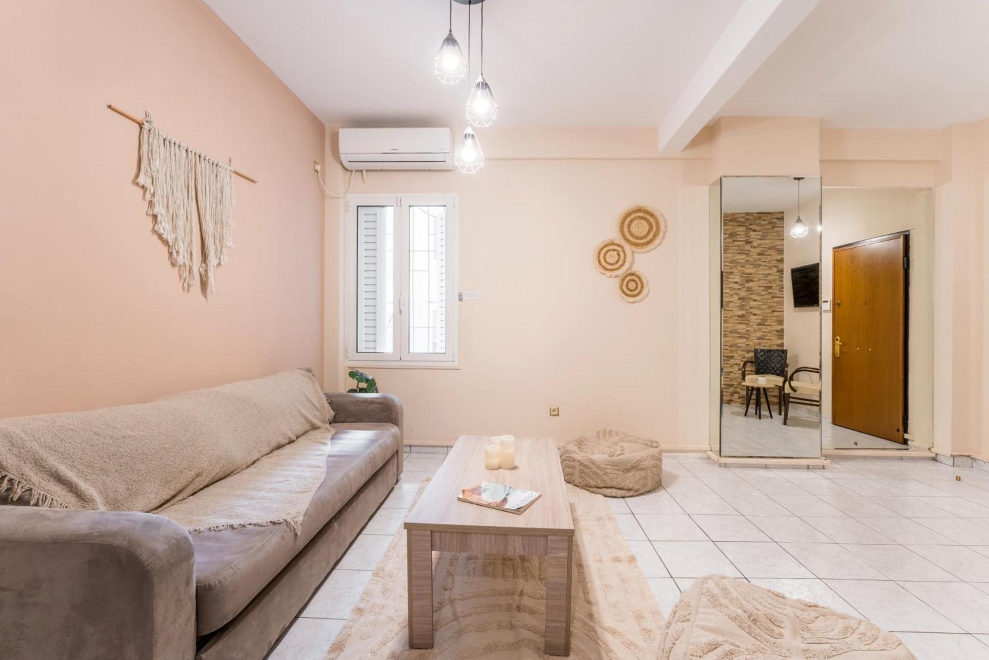 Appartement Acropolis Boho Bliss *