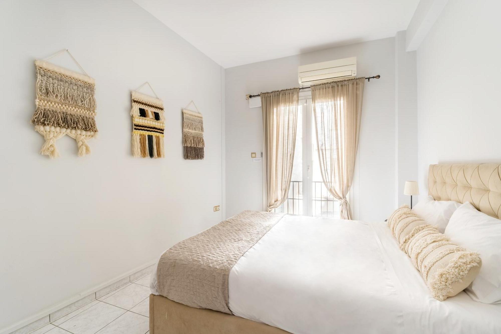 Acropolis Boho Bliss Appartement Athene
